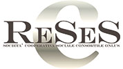 Residenze Sociali e Sanitarie Logo